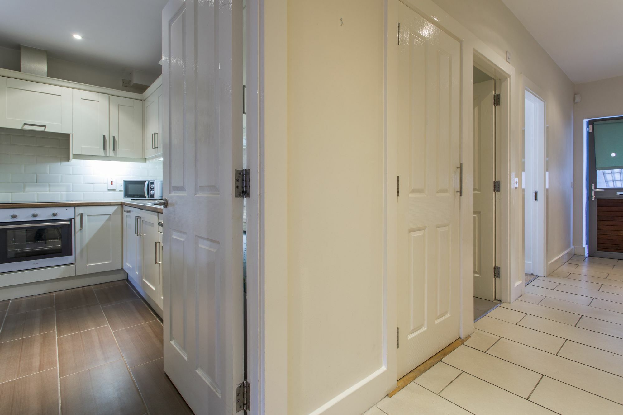 Appartamento The Artane Self Catering Dublino Esterno foto