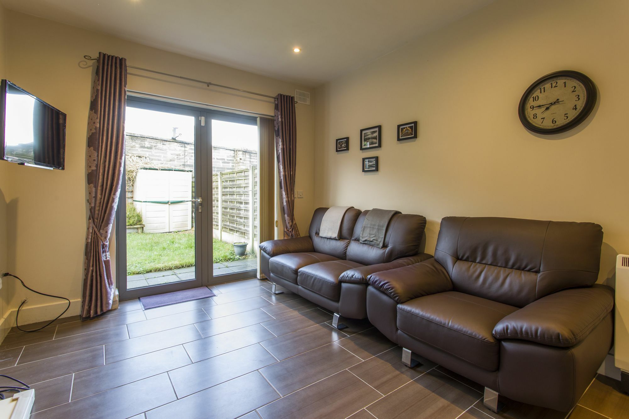 Appartamento The Artane Self Catering Dublino Esterno foto