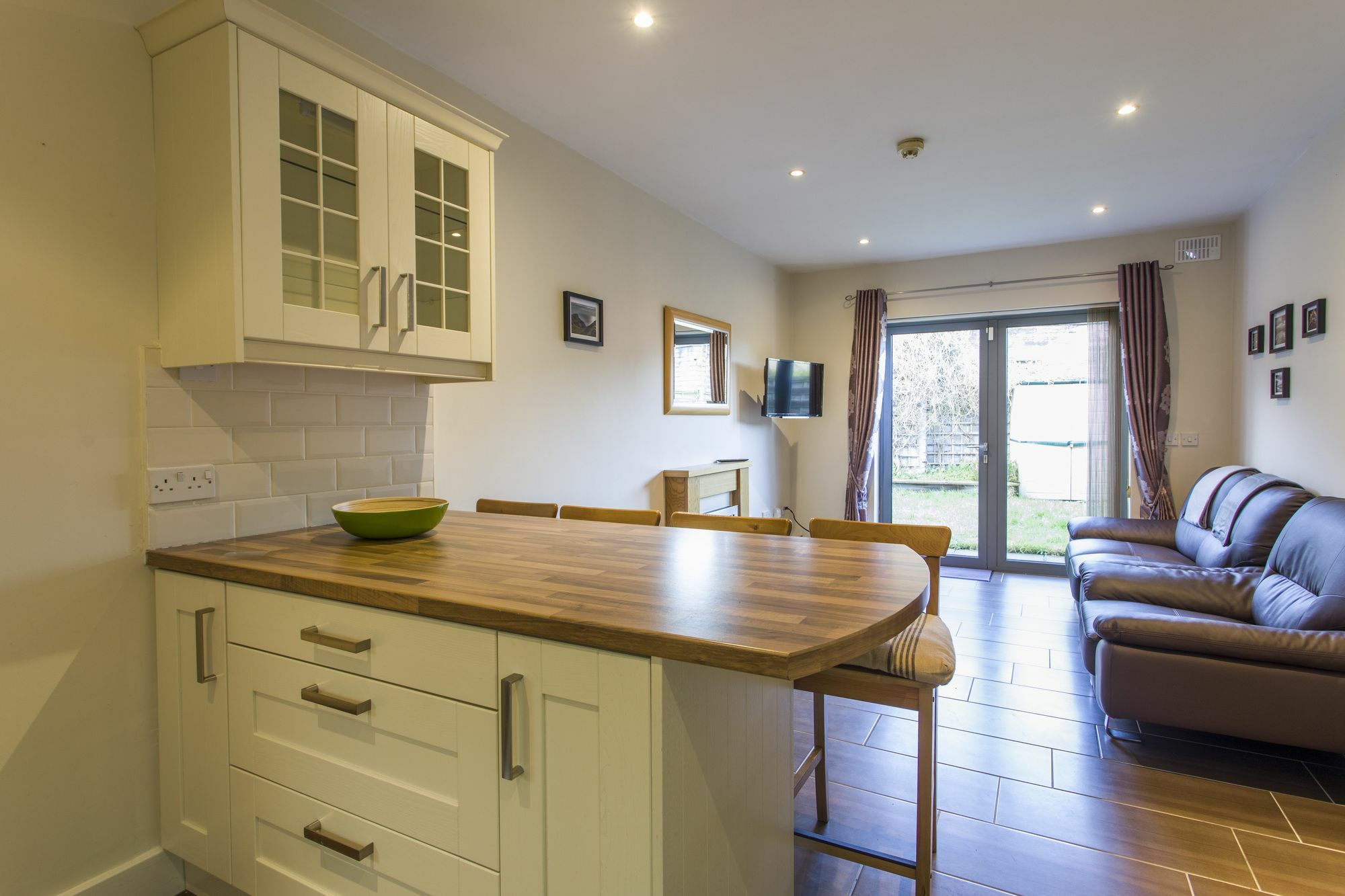 Appartamento The Artane Self Catering Dublino Esterno foto